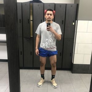 Meet your Posher, Freddy